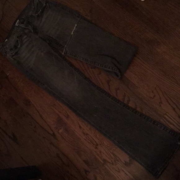 Black/gray true religions - Picture 2 of 2